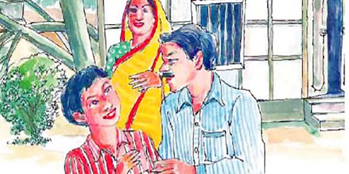 ভাবুক ছেলেটি গল্পকানির ১টি বর্ণনামূলক প্রশ্ন ও উত্তর, ৩য় পর্ব, পঞ্চম শ্রেণির বাংলা